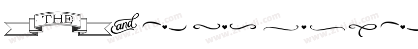 HONR sans Brand Extr字体转换